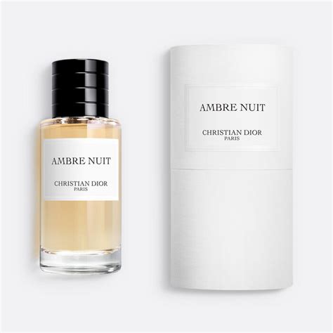 Ambre Nuit fragrance: the unisex & mysterious 